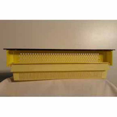 Image showing  Plastic Beehive Pollen Trap, 6-1/4 in. x 15-3/8 in. x 4-1/2 in.