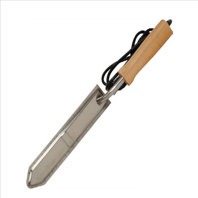 Harvest Lane Honey Beekeeping Hot Uncapping Knife, Single Temp