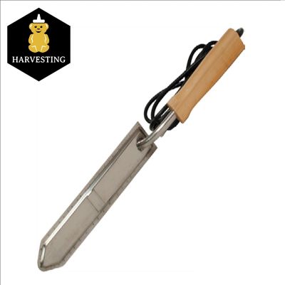 Image showing  Beekeeping Hot Uncapping Knife, Single Temp