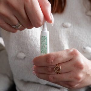 Image showing 7 th Alzoo Flea and Tick Spot-On Topical Treatment for Dogs, 3-Month Supply