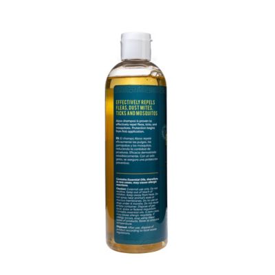 Image showing  Plant-Based Flea and Tick Dog Shampoo, 12 oz.