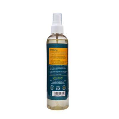 Image showing  Plant-Based Flea and Tick Spray for Dogs, 8 oz.