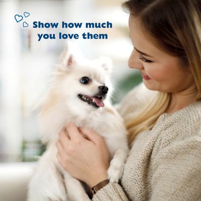 Image showing  Gooberlicious Peanut Butter Flavor Soft Dog Treats, 4 oz.