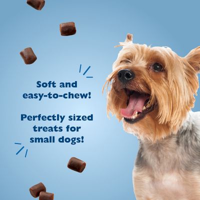 Image showing  Little Jacs Chicken Liver Small Dog Training Treats, 4 oz.