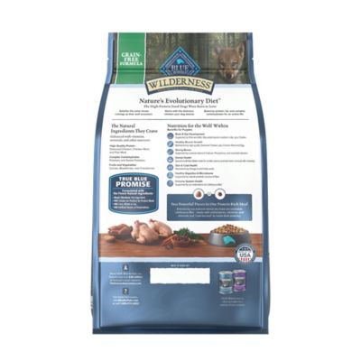 Image showing  Puppy Grain-Free High-Protein Real Chicken Recipe Dry Dog Food
