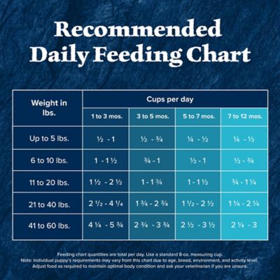 Image showing 9 th Blue Buffalo Wilderness Puppy Grain-Free High-Protein Real Chicken Recipe Dry Dog Food