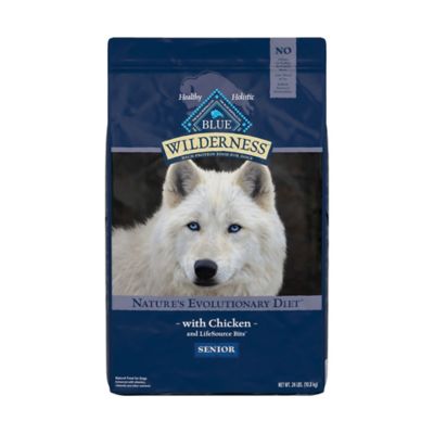 wilderness dry dog food