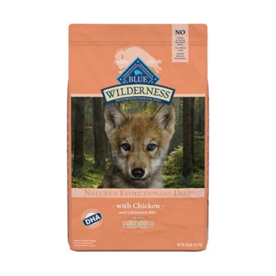 blue wilderness dog food tractor supply