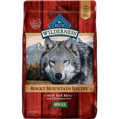 blue mountain grain free dog food