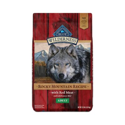 blue wilderness dog food tractor supply