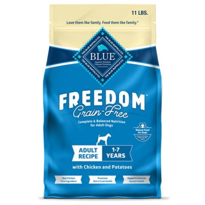 tsc grain free dog food