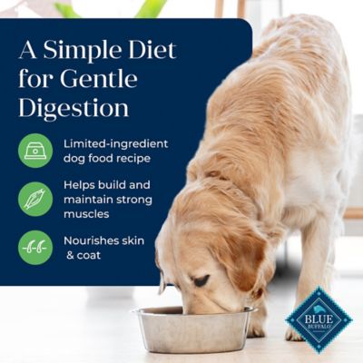 Image showing  Adult Grain-Free Limited Ingredient Lamb and Potato Recipe Dry Dog Food