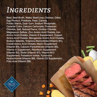 Image showing  Family Favorite Recipes Shepherd's Pie Wet Dog Food, 12.5 oz.