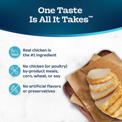 Image showing  Adult Active Cat Chicken and Brown Rice Recipe Dry Cat Food