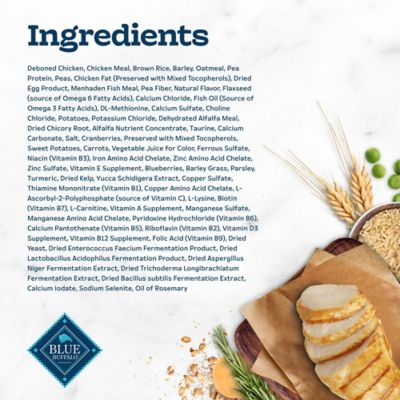 Image showing  Adult Active Cat Chicken and Brown Rice Recipe Dry Cat Food