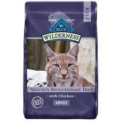 Blue Buffalo Wilderness Dry Cat Food