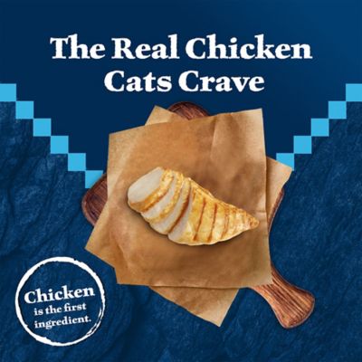 Image showing  High-Protein, Grain-Free Natural Dry Food for Adult Cats