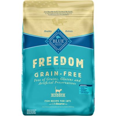 blue buffalo cat food sale