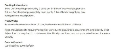 Image showing  Grain-Free Chicken Recipe Wet Cat Food, 3 oz. Can