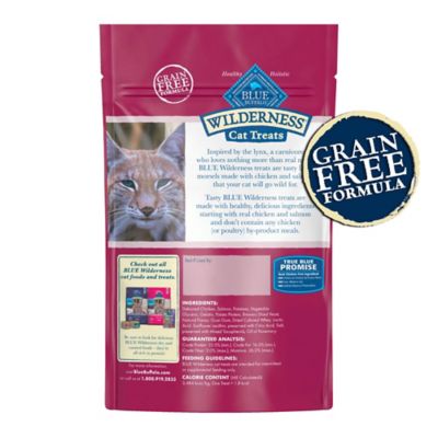 Image showing  Chicken and Salmon Cat Treats