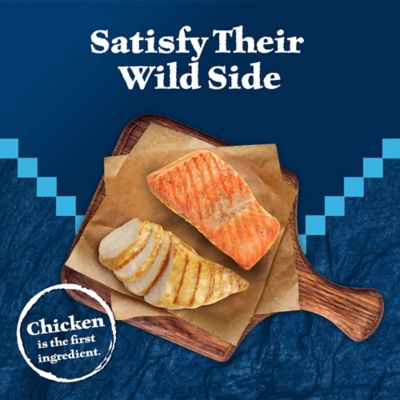 Image showing  Chicken and Salmon Cat Treats