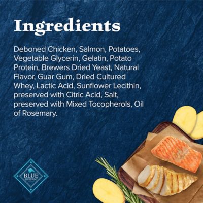 Image showing  Chicken and Salmon Cat Treats