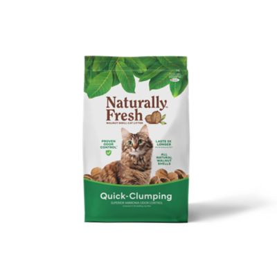 Naturally Fresh Clump Litter, 26 lb.