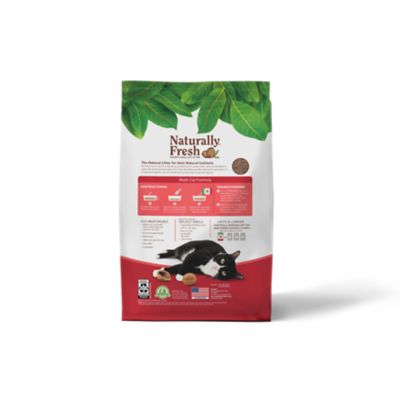 Image showing 1 th Naturally Fresh Multi-Cat Clumping Litter