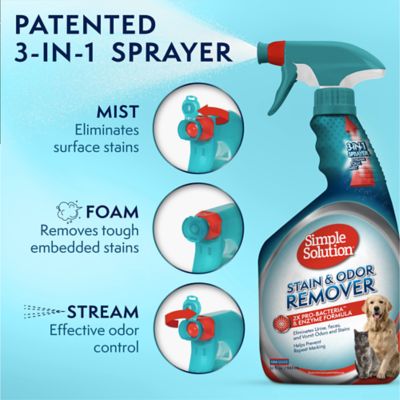 Image showing  Stain and Odor Remover 32 oz.