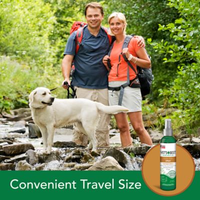 Image showing  Flea and Tick Spray for Dogs, 8 oz.