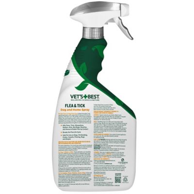 Image showing  Natural Flea and Tick Home Spray, 32 oz.