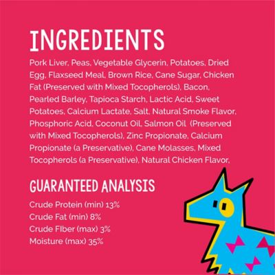 Image showing  Mini Train-Me! Bacon Flavor Training Treats, 4 oz.