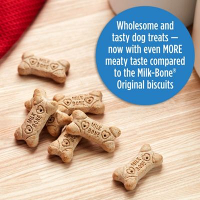 Image showing  Original Dog Biscuit Crunchy Treats, Small Dogs, 24 oz.
