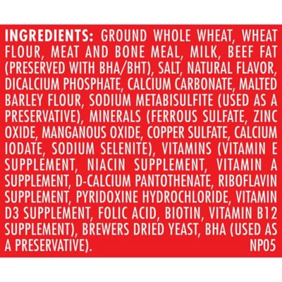 Image showing 5 th Milk-Bone Original Dog Biscuit Crunchy Treats, Small Dogs, 24 oz.