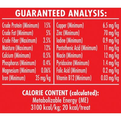 Image showing 7 th Milk-Bone Original Dog Biscuit Crunchy Treats, Small Dogs, 24 oz.