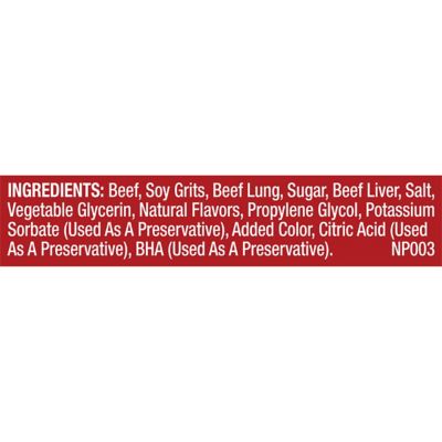Image showing  Original Beef Flavor Dog Stick Treats, 5.6 oz.
