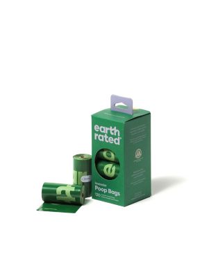 Earth Rated Lavender-Scented Dog Poop Bags on Refill Rolls, 120 ct.
