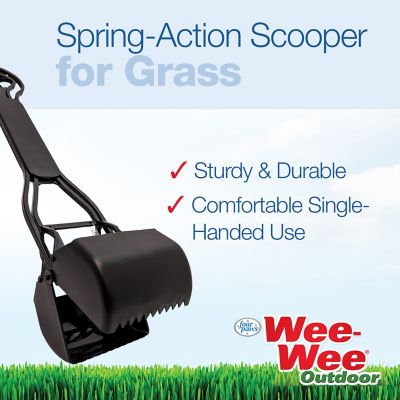 Image showing  Spring Action Scooper, Solid