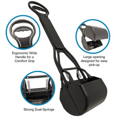 Image showing  Spring Action Scoop, Large