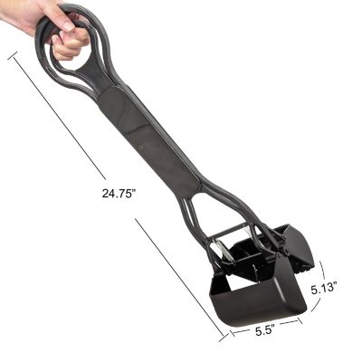 Image showing  Spring Action Scoop, Large