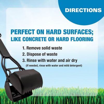 Image showing  Spring Action Scoop, Large