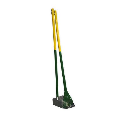 Image showing  Rake Set Pooper Scooper Small