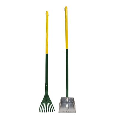 Image showing 5 th Wee-Wee Rake Set Pooper Scooper, Small