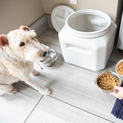 Image showing  Vittles Vault Pet Food Storage Container, 30 lb.