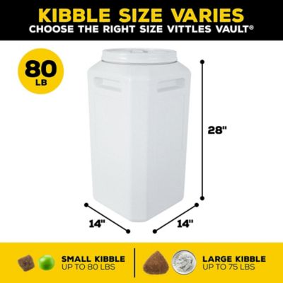 Image showing  Outback Container, 80 lb.
