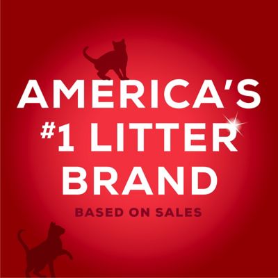 Image showing 7 th Purina Tidy Cats Scoop Instant Action Litter for Multiple Cats