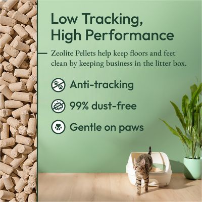 Image showing  Breeze Cat Litter Pellets