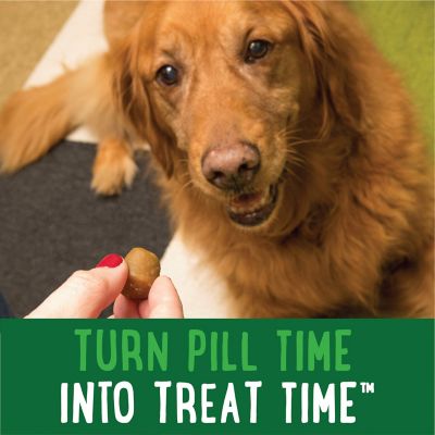 Image showing  Pill Pockets Peanut Butter Flavor Capsule Pill Hiding Treats for Dogs