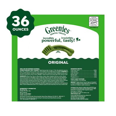 Image showing 7 th Greenies Dental Dog Treats