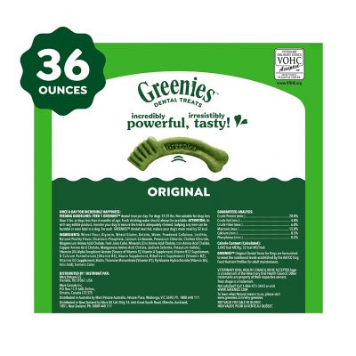 Image showing 7 th Greenies Dental Dog Treats